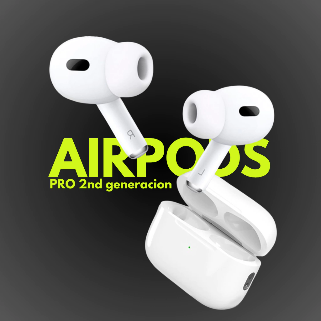 AirPods Pro 2nd Gen
