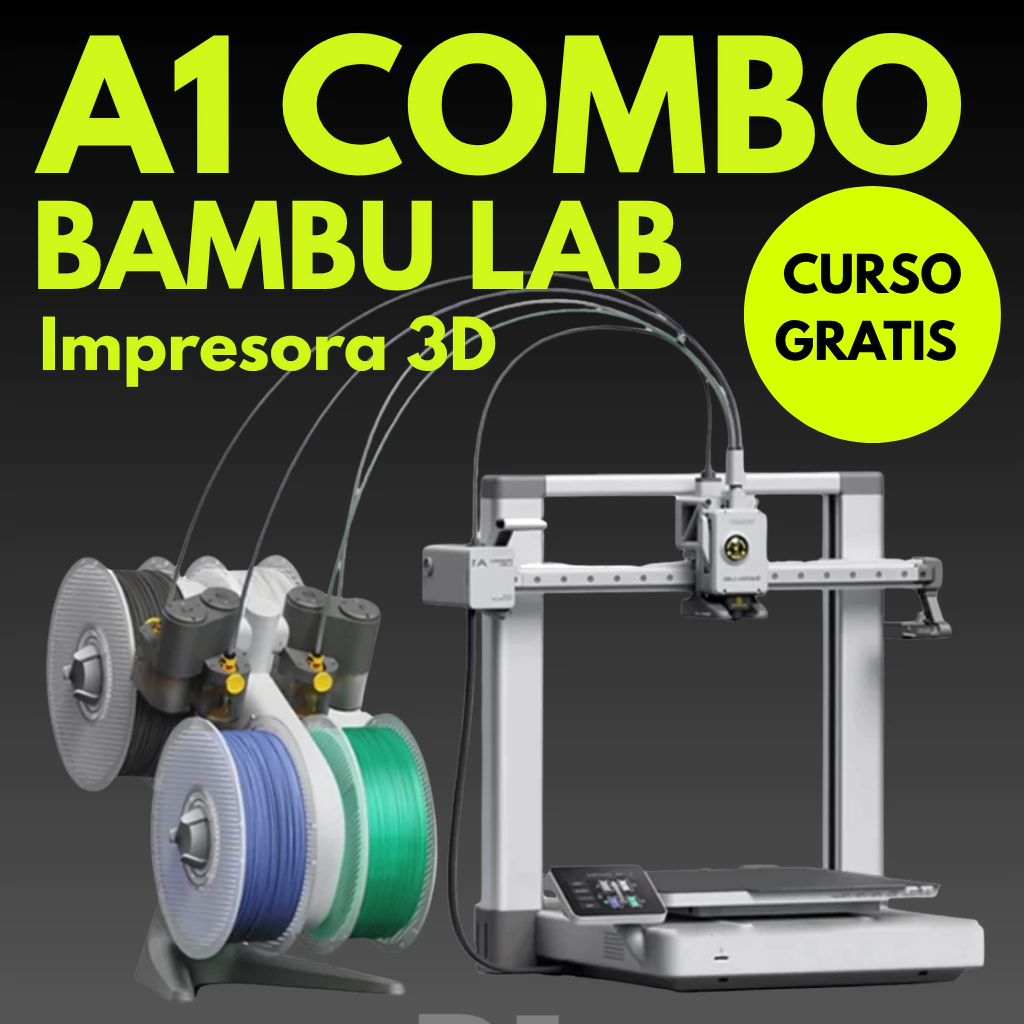 Bambu A1 COMBO
