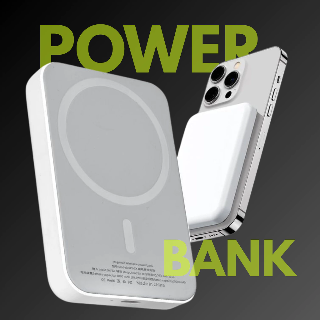 Battery Pack MagSafe
