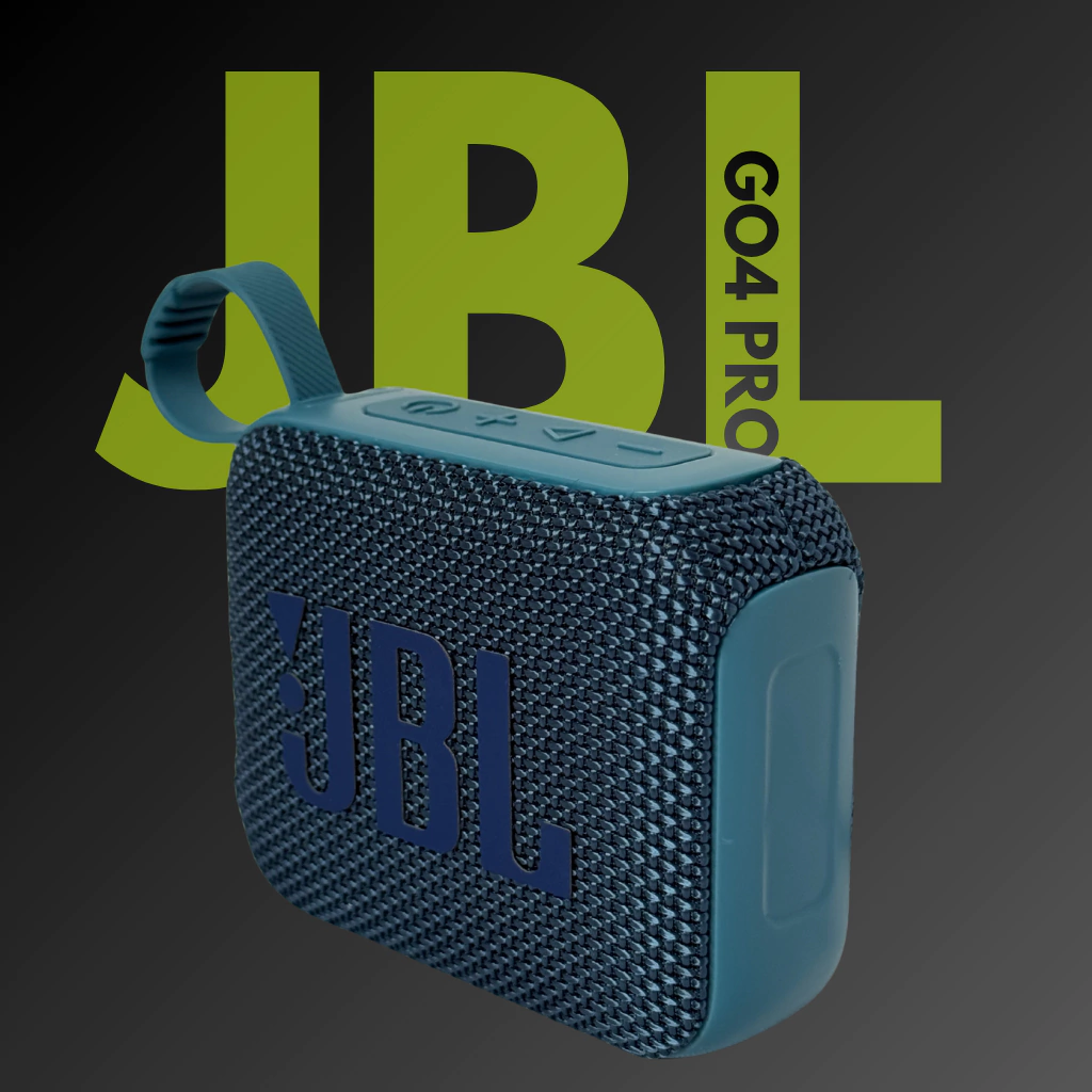 Parlante JBL GO4