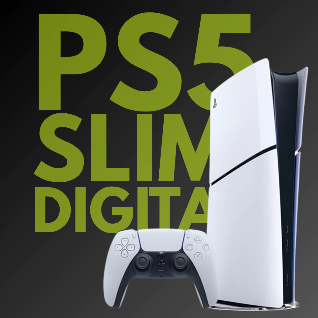 PS5 Slim Digital